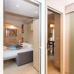Appartement Corso Vittorio & Valentino Bright *