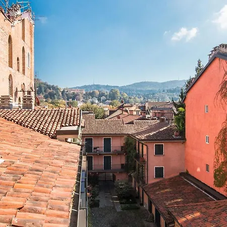 Corso Vittorio & Valentino Bright Studio Apartment