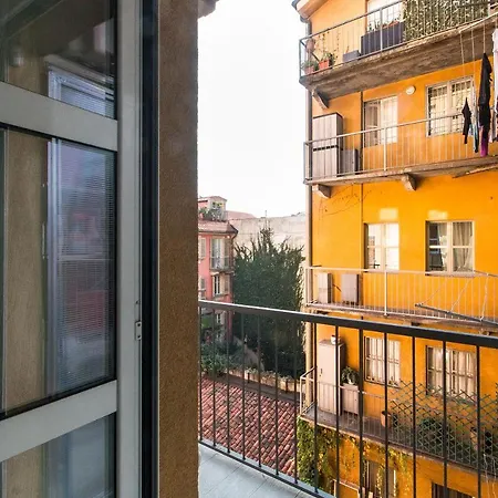 شقة Corso Vittorio & Valentino Bright *