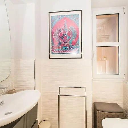 Corso Vittorio & Valentino Bright Studio Apartment
