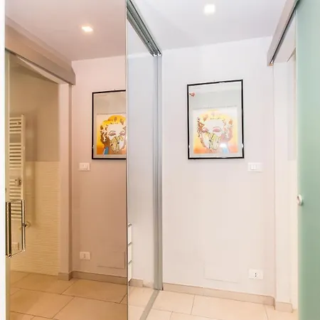 Apartment Corso Vittorio & Valentino Bright Studio Turin