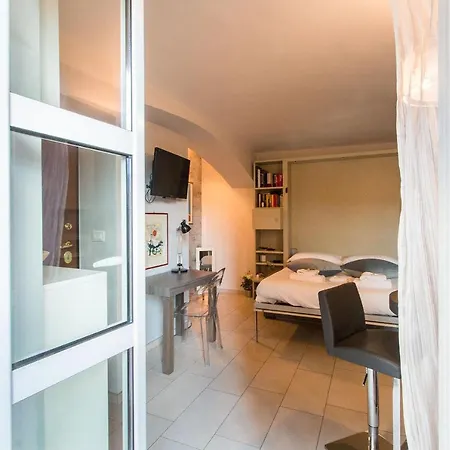 Corso Vittorio & Valentino Bright Studio Apartment Turin