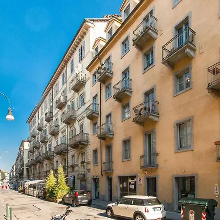 Apartment Corso Vittorio & Valentino Bright Studio *