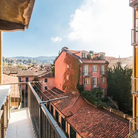 Corso Vittorio & Valentino Bright Studio Apartment