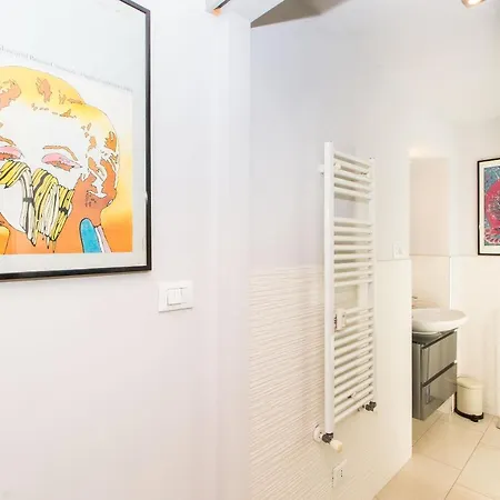 Apartment Corso Vittorio & Valentino Bright Studio *