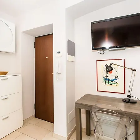 Apartmán Corso Vittorio & Valentino Bright Turín