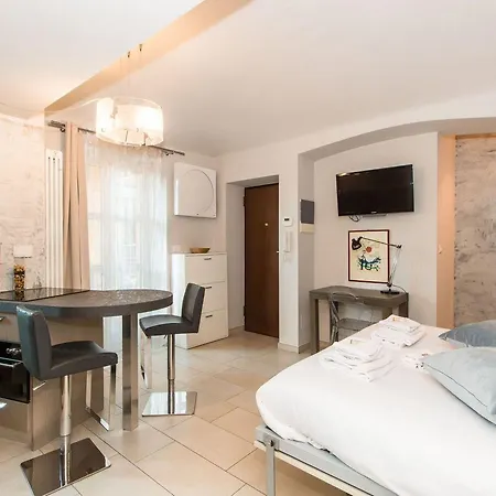 Corso Vittorio & Valentino Bright Apartamento