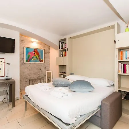 Apartmán Corso Vittorio & Valentino Bright *