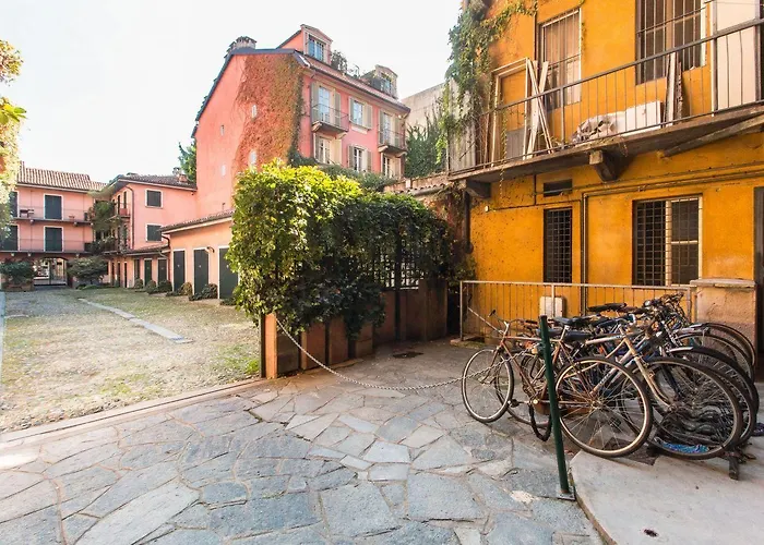 Corso Vittorio & Valentino Bright Διαμέρισμα