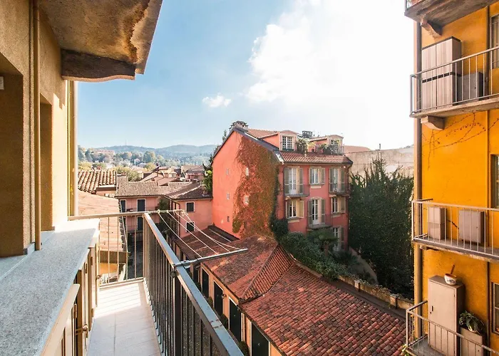 Corso Vittorio & Valentino Bright 아파트 토리노