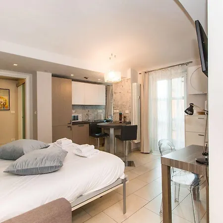 Appartement Corso Vittorio & Valentino Bright *