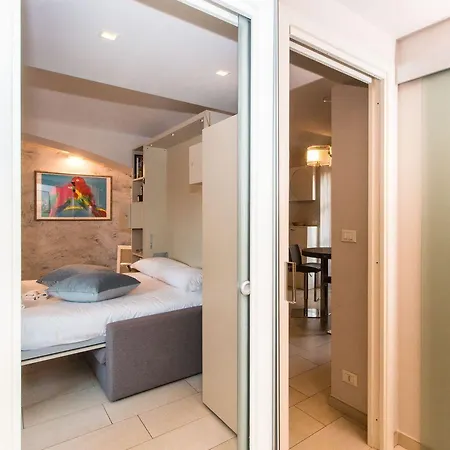 Appartement Corso Vittorio & Valentino Bright *