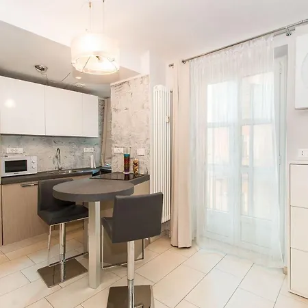 Appartement Corso Vittorio & Valentino Bright *